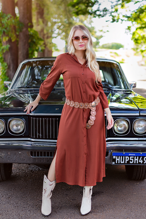 04 chemise longa oversized com amarracao em manga