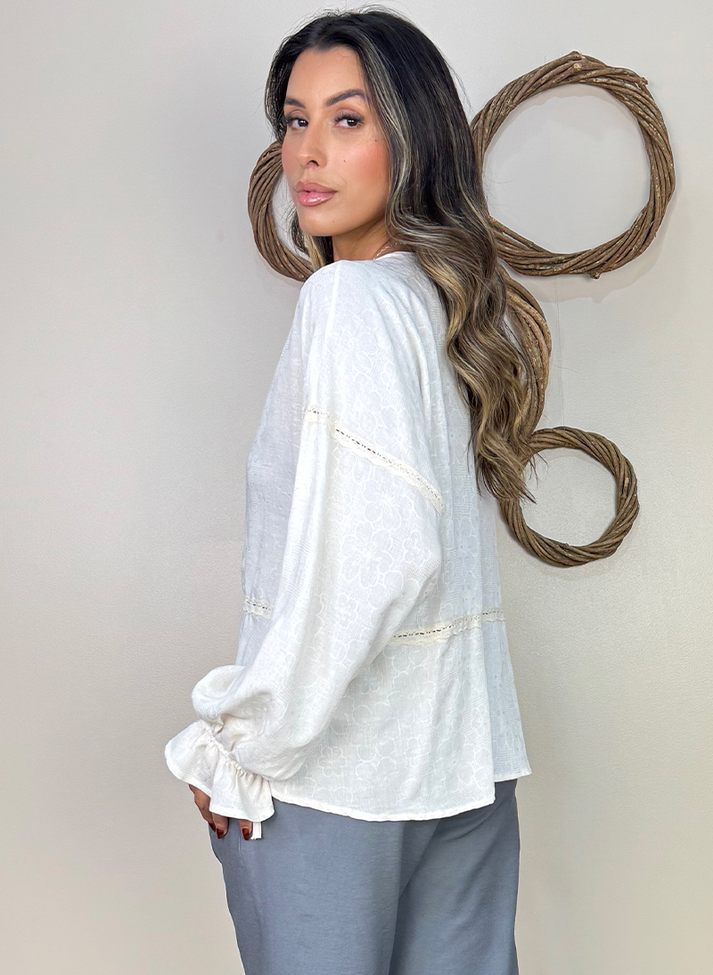 02 blusa jacquard com entremeios