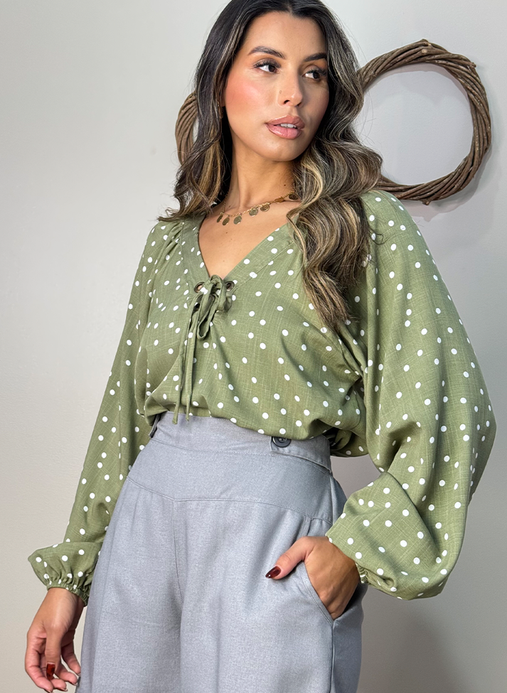 03 shorts de linho com martingales