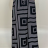 02 saia longa com estampa geometrica