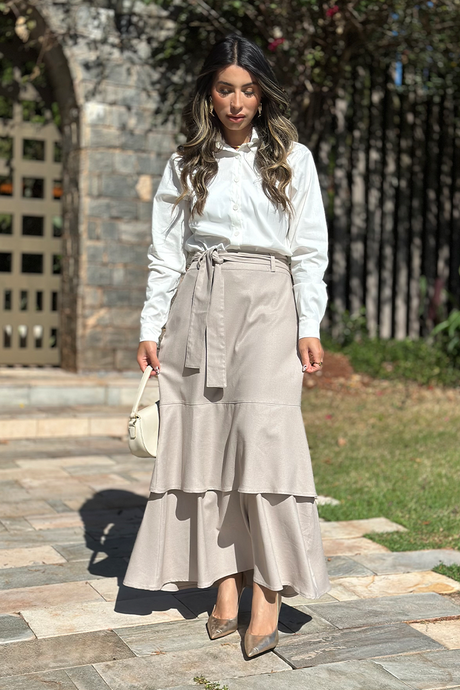 03 saia midi com sobreposicao de babados