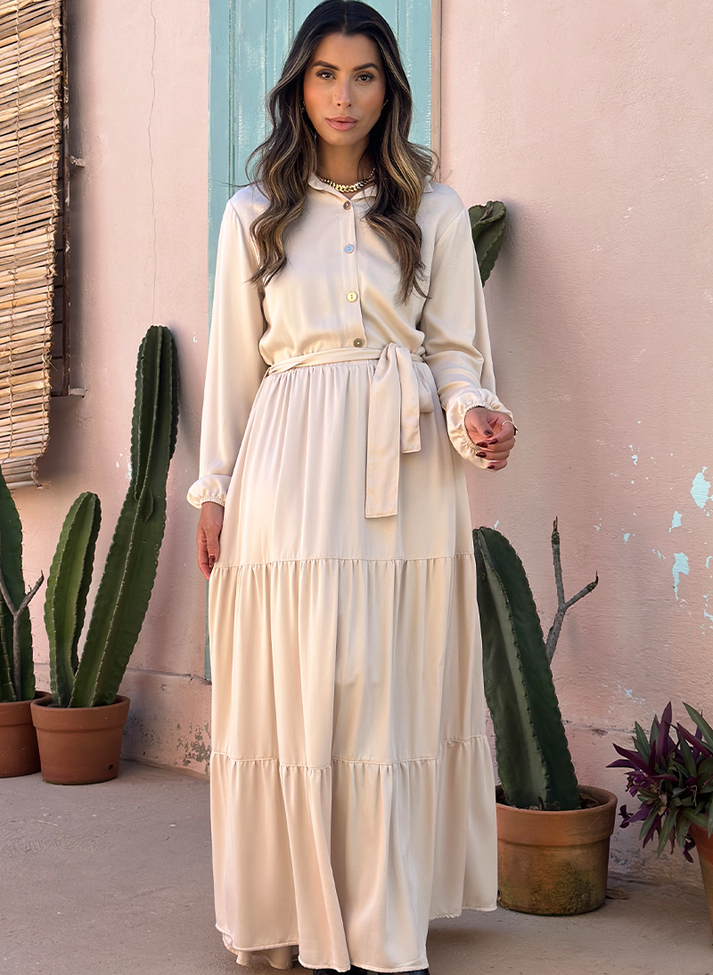 03 vestido longo com vista e saia em recortes