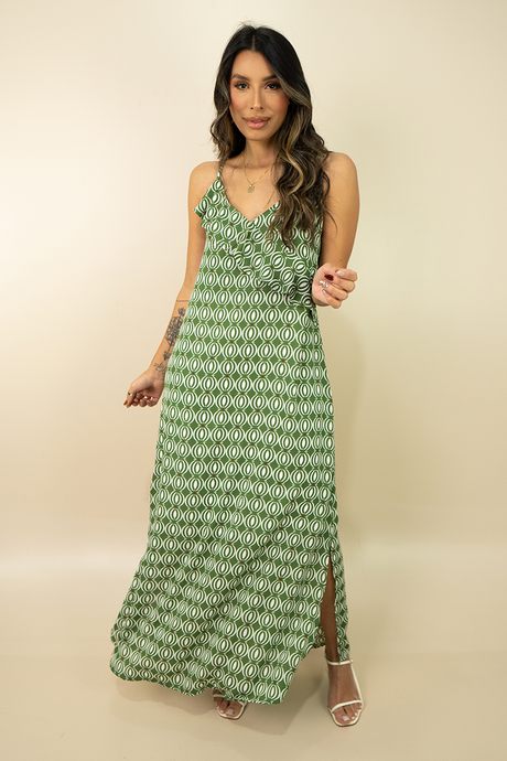 05 vestido longo estampado de alcinhas