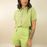 04 conjunto camisa cropped e shorts