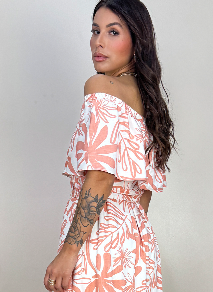 07 vestido longo ombro a ombro floral