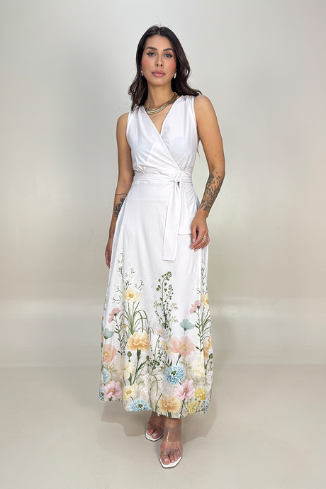 03 vestido longo tranaspassado com barrado brisa