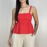 05 blusa peplum em laise